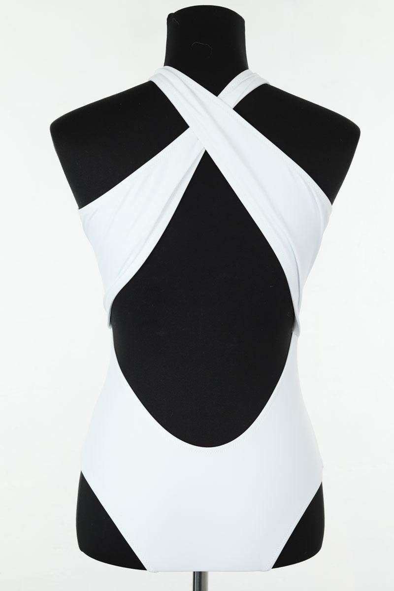 Maillot de bain Luz  Blanc