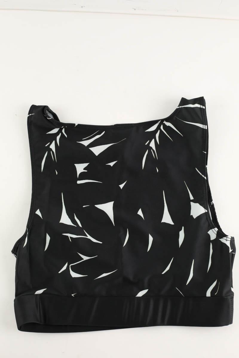 Brassière Luz  Noir