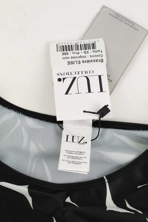 Brassière Luz  Noir
