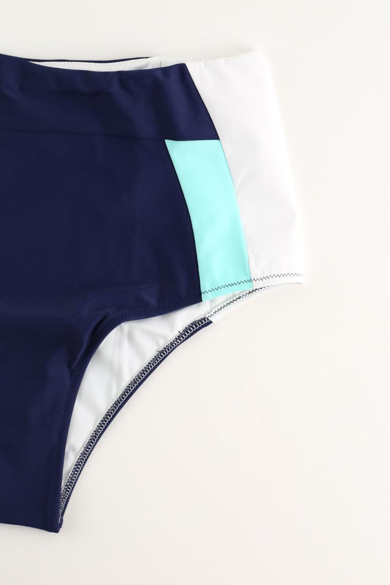 Maillot de bain Luz  Bleu