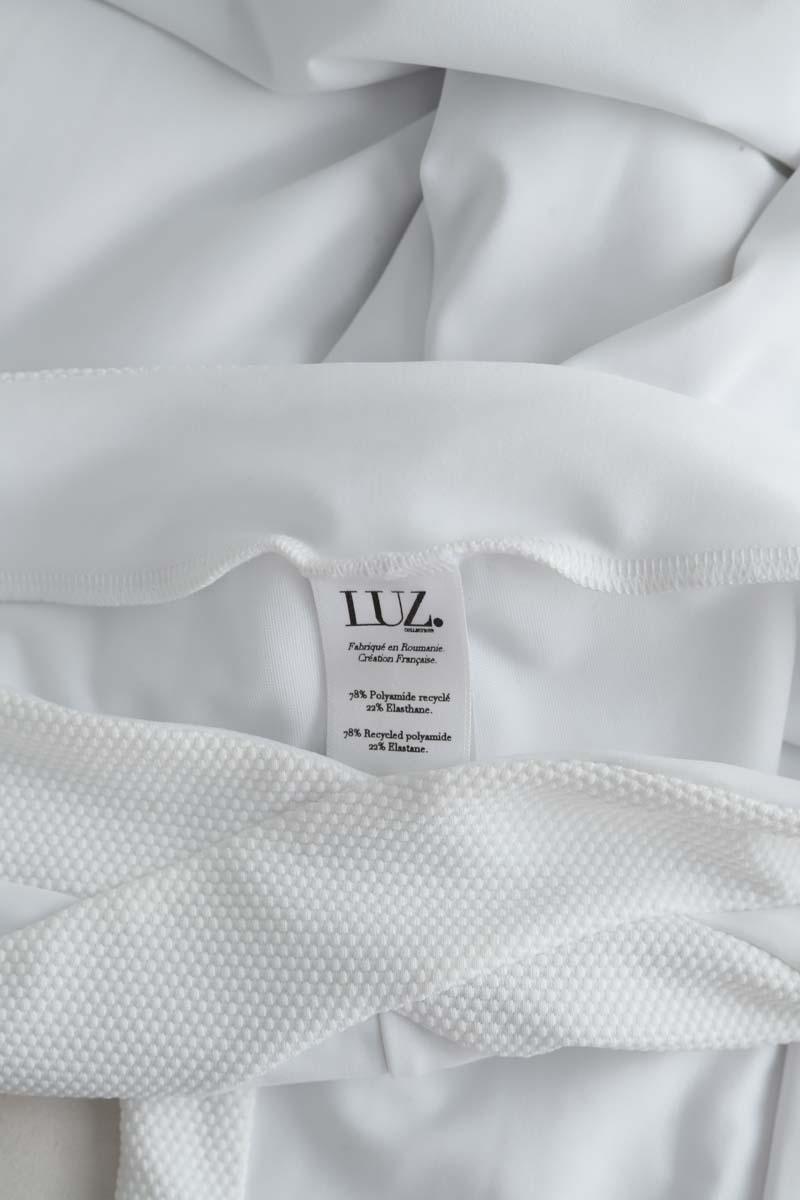 Legging Luz  Blanc