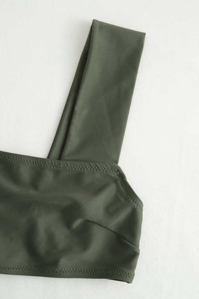 Maillot de bain Luz  Kaki