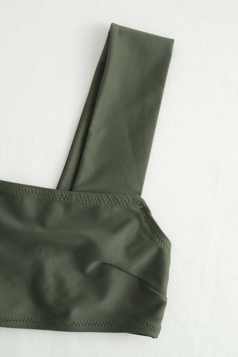 Maillot de bain Luz  Kaki