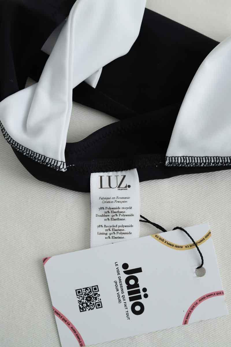 Maillot de bain Luz  Noir