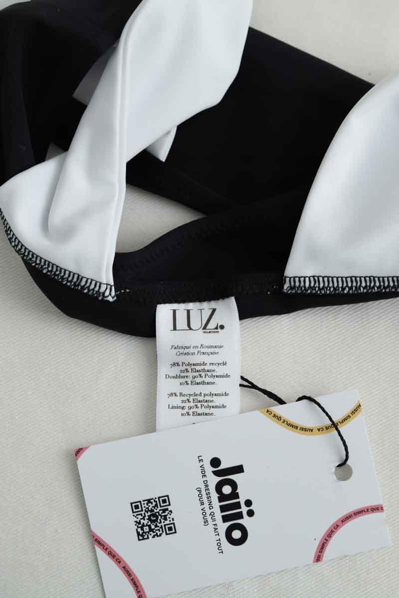 Maillot de bain Luz  Noir