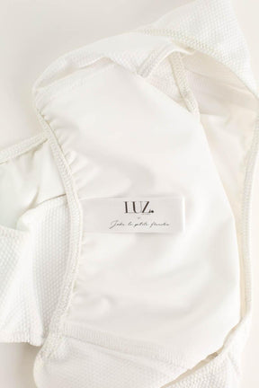 Maillot de bain Luz  Blanc