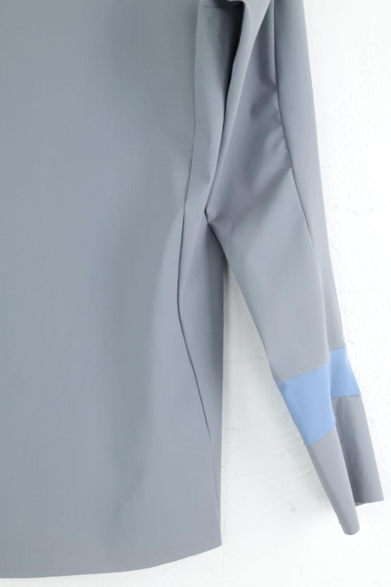 Haut de sport Luz  Gris