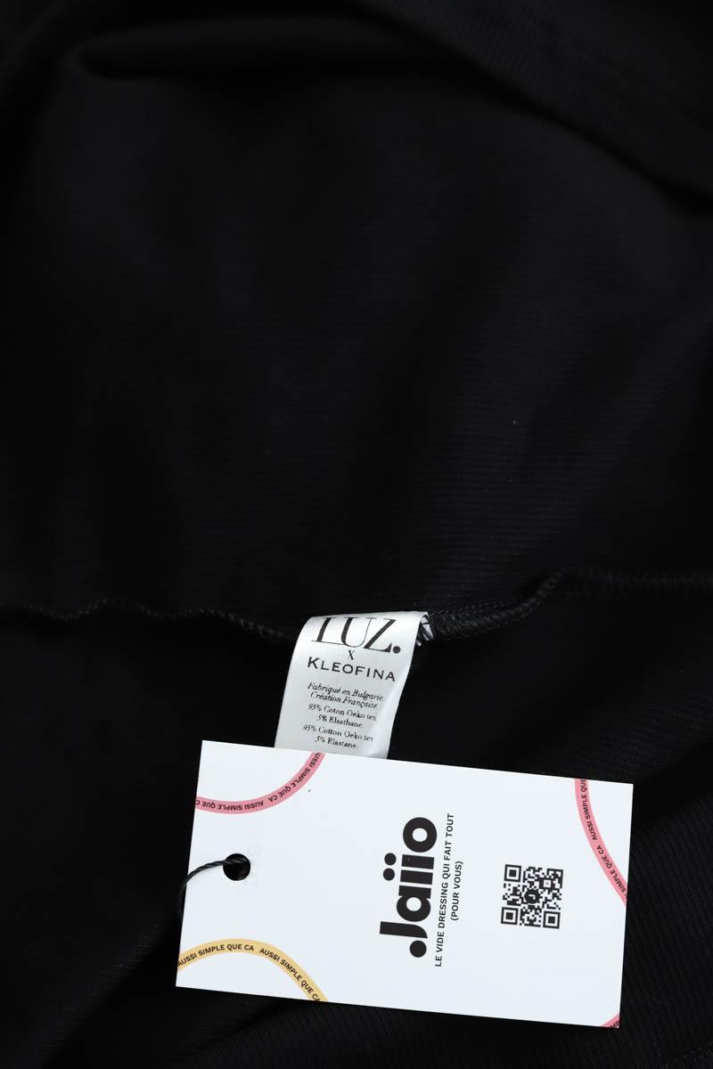 Haut de sport Luz  Noir