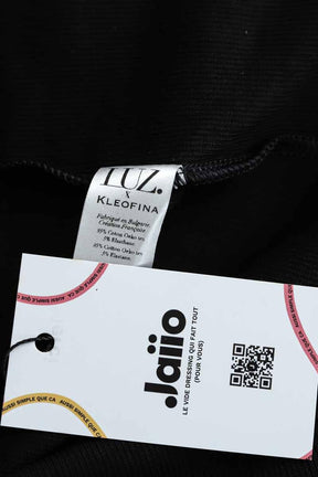 Haut de sport Luz  Noir