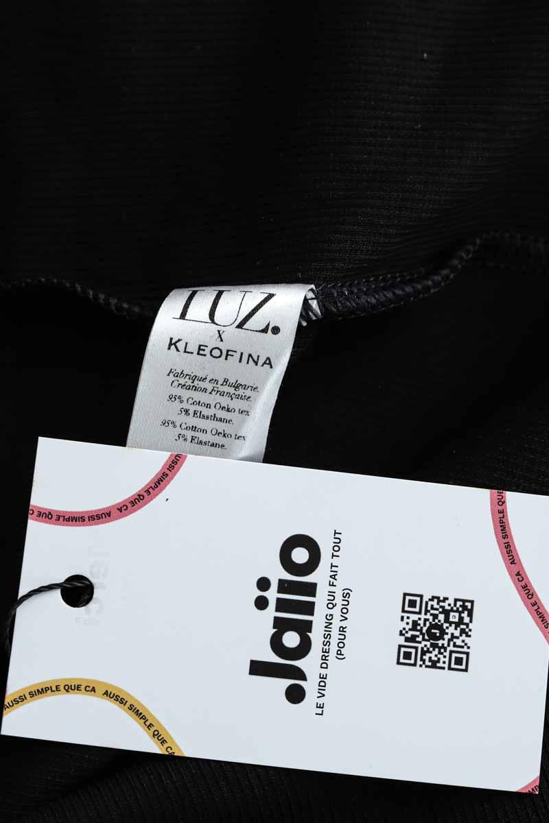 Haut de sport Luz  Noir