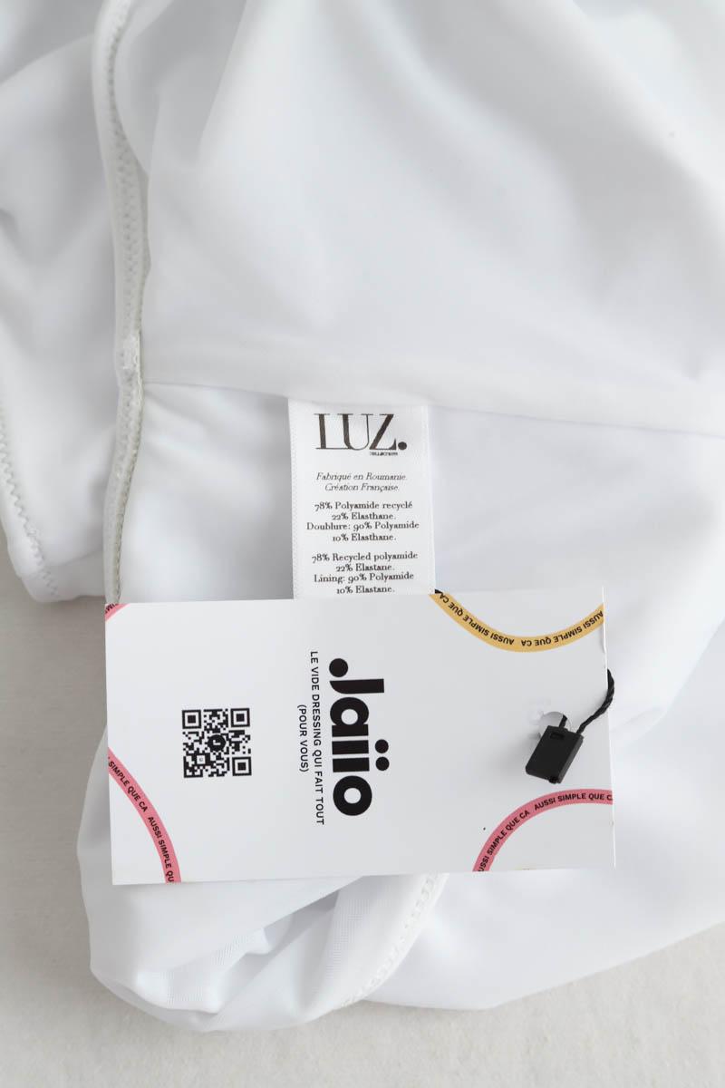 Maillot de bain Luz  Blanc