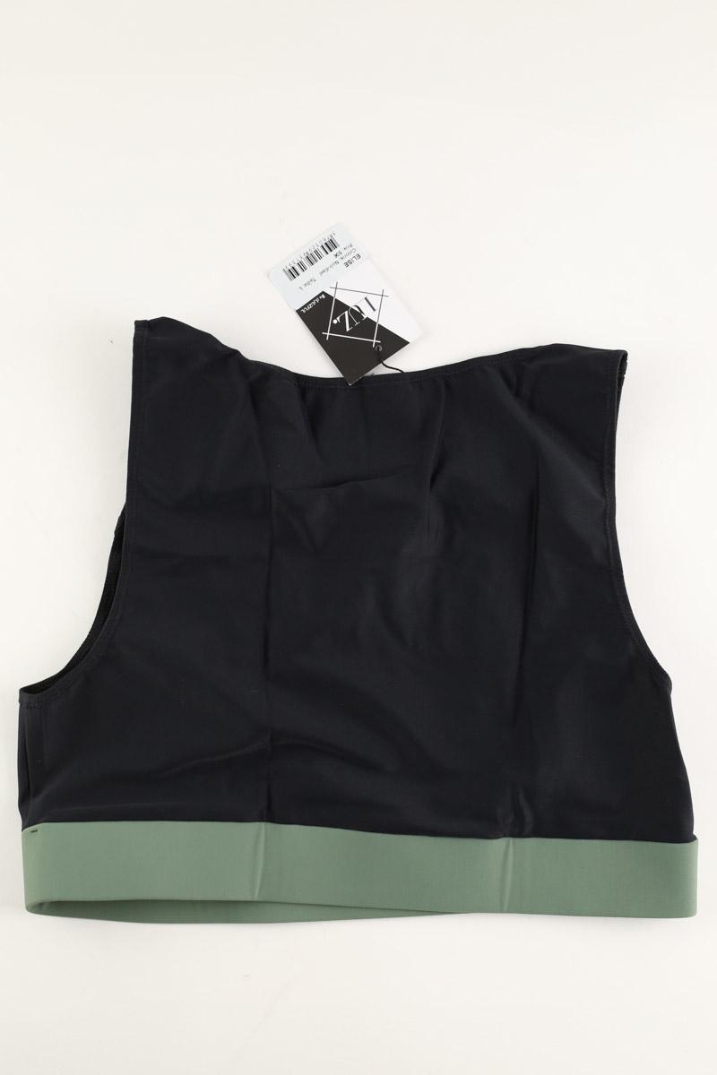 Brassière Luz  Noir