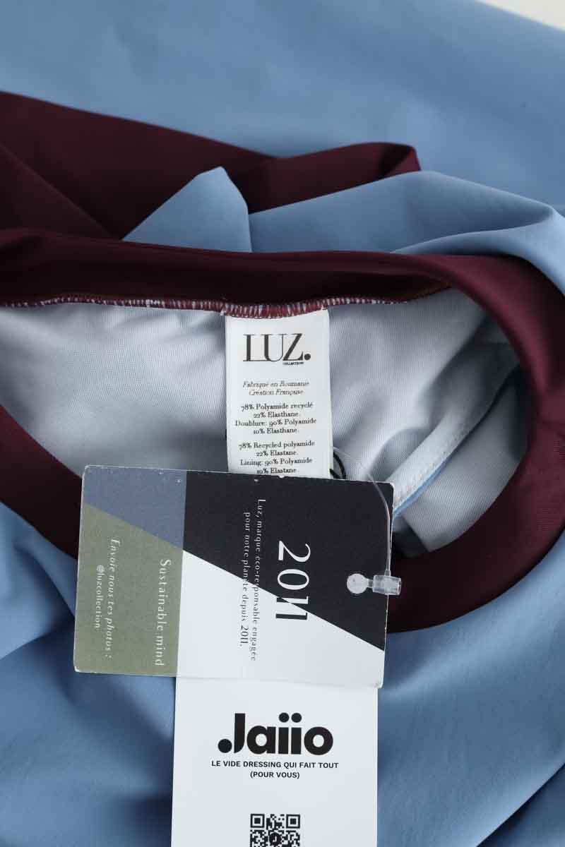 Haut de sport Luz  Bleu