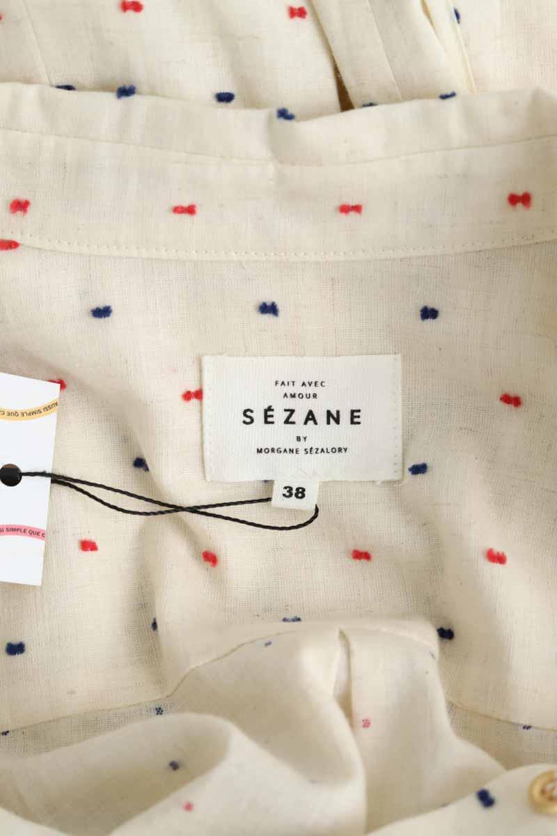Combinaison Sézane  Beige