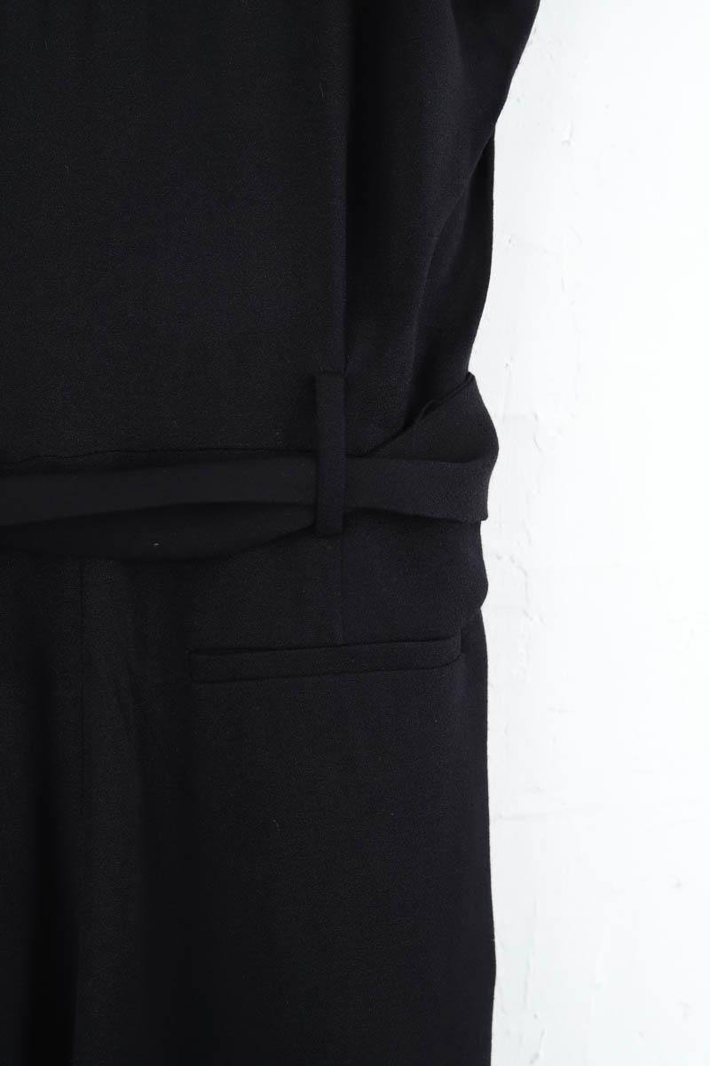 Combinaison Iro  Noir
