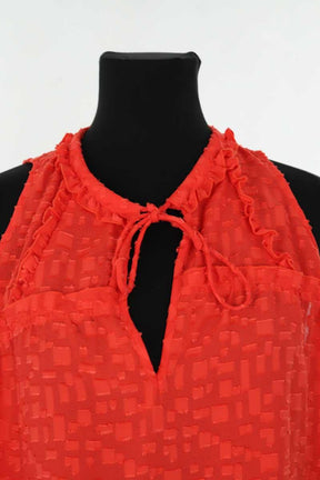 Blouse Iro  Rouge