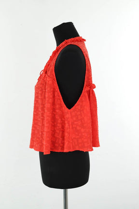 Blouse Iro  Rouge