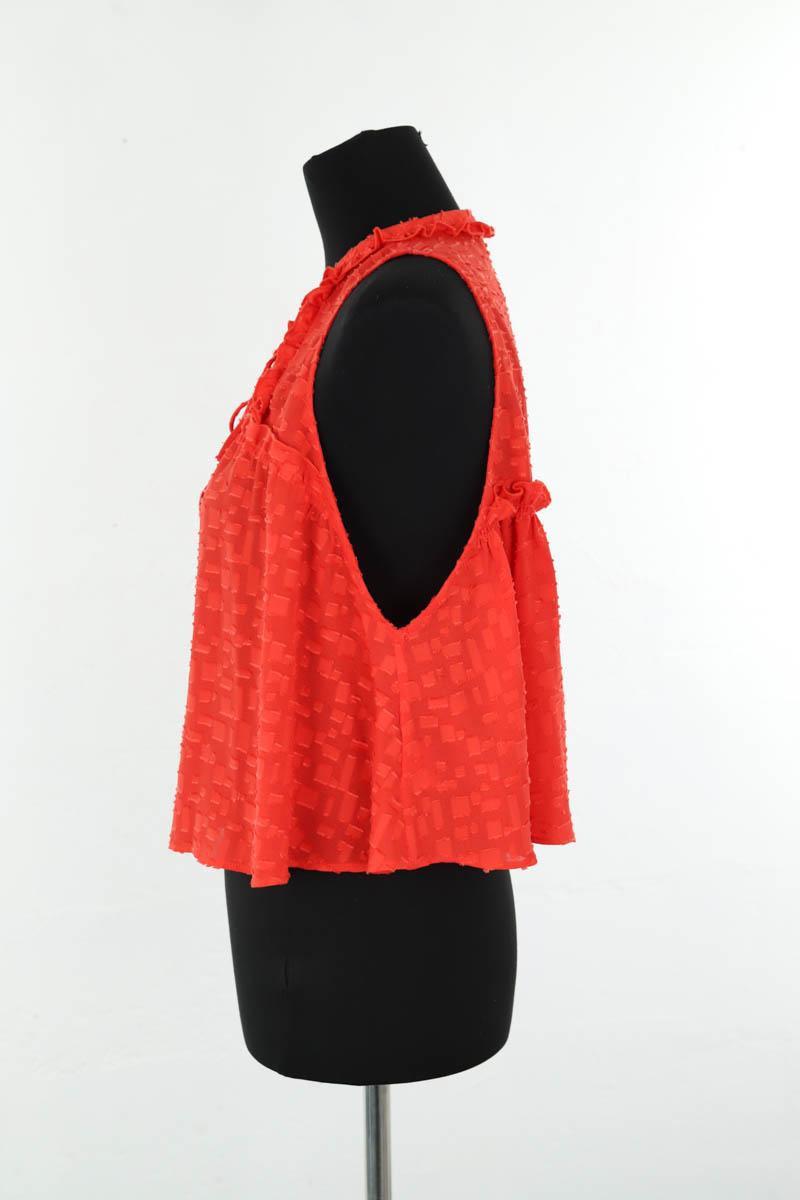 Blouse Iro  Rouge