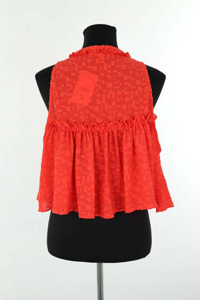 Blouse Iro  Rouge