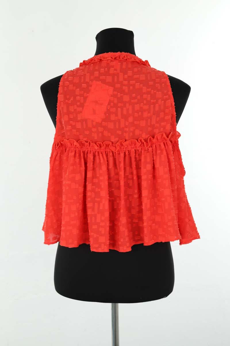 Blouse Iro  Rouge