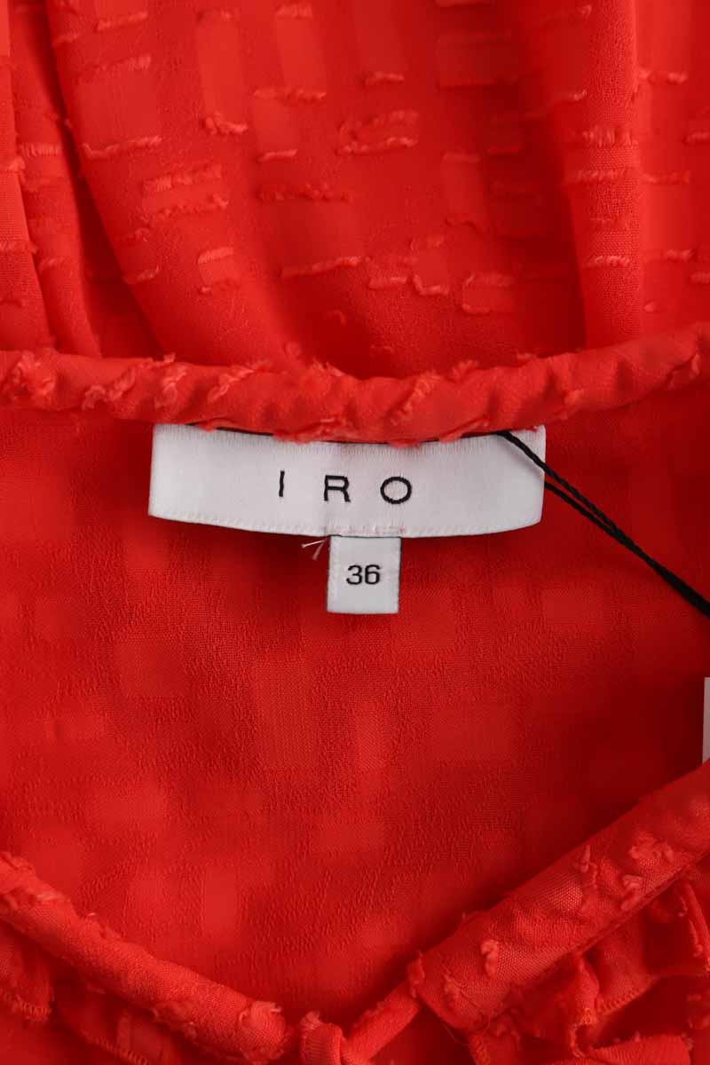 Blouse Iro  Rouge