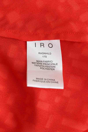 Blouse Iro  Rouge