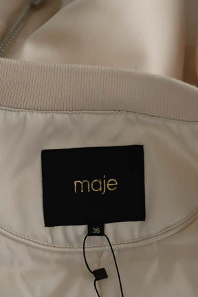 Blouson Maje  Rose