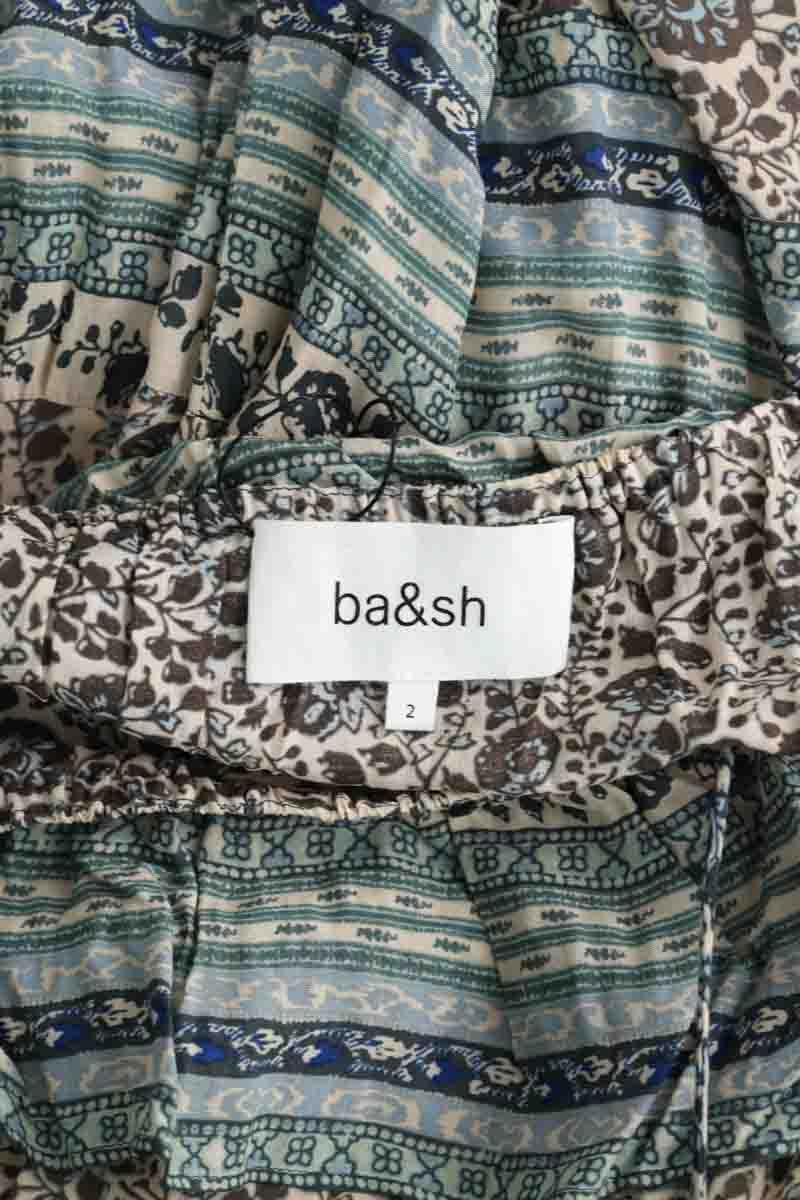 Robe Bash  Multicolore