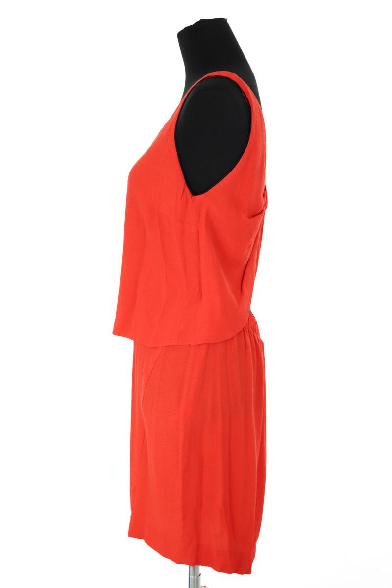Robe Sandro  Rouge