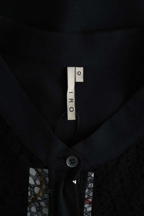 Blouse Iro  Noir