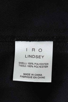 Blouse Iro  Noir