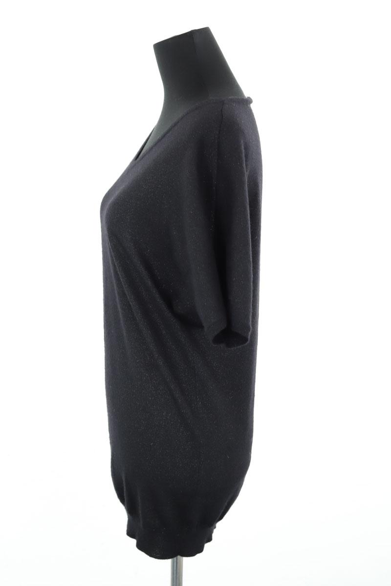 Pull Eric Bompard  Noir