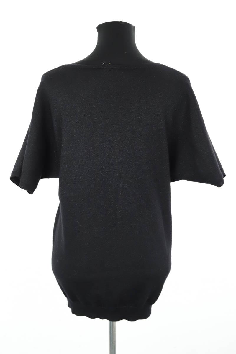 Pull Eric Bompard  Noir