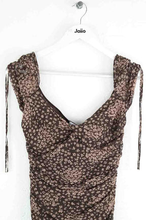 Robe Moschino  Marron