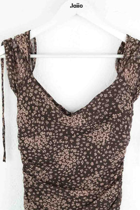 Robe Moschino  Marron