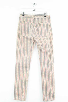 Jean droit Isabel Marant Étoile  Multicolore