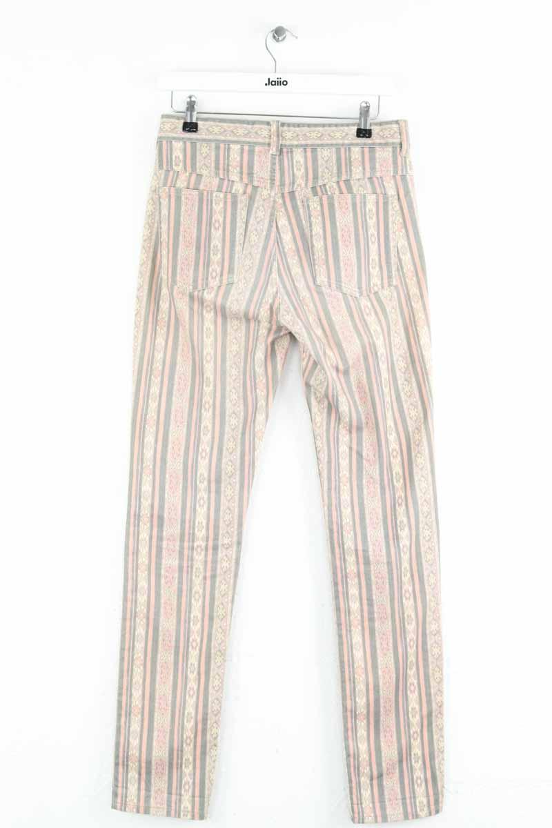 Jean droit Isabel Marant Étoile  Multicolore