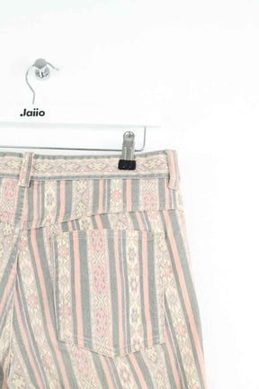 Jean droit Isabel Marant Étoile  Multicolore