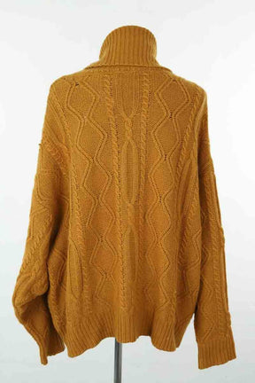 Gilet Mes Demoiselles  Orange