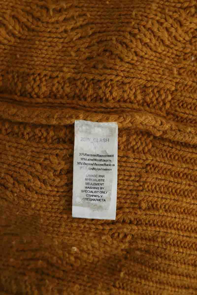 Gilet Mes Demoiselles  Orange