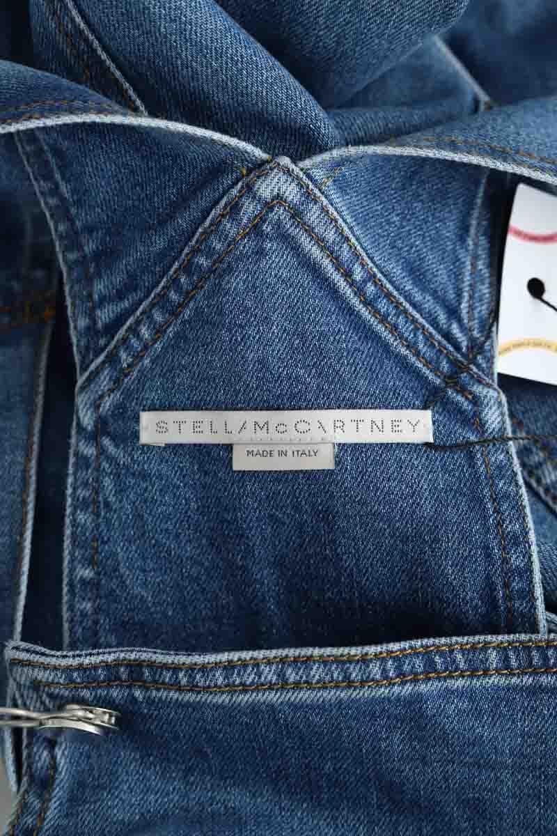 Salopette Stella McCartney  Bleu
