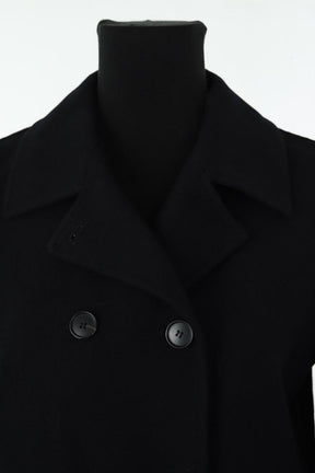 Manteau Theory  Noir