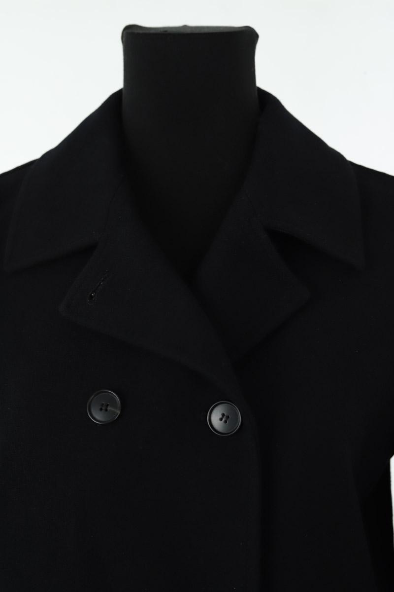 Manteau Theory  Noir