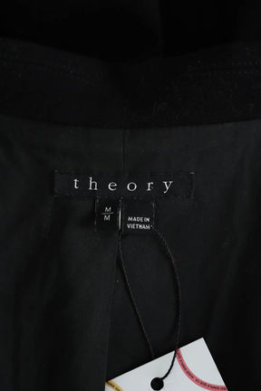 Manteau Theory  Noir