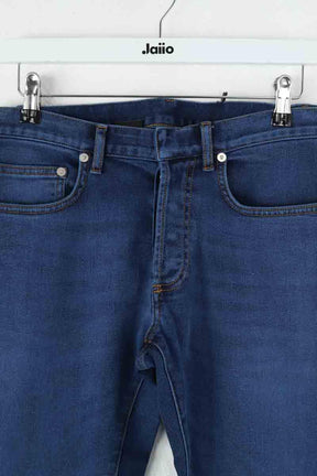 Jean droit Dior  Bleu