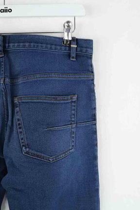 Jean droit Dior  Bleu