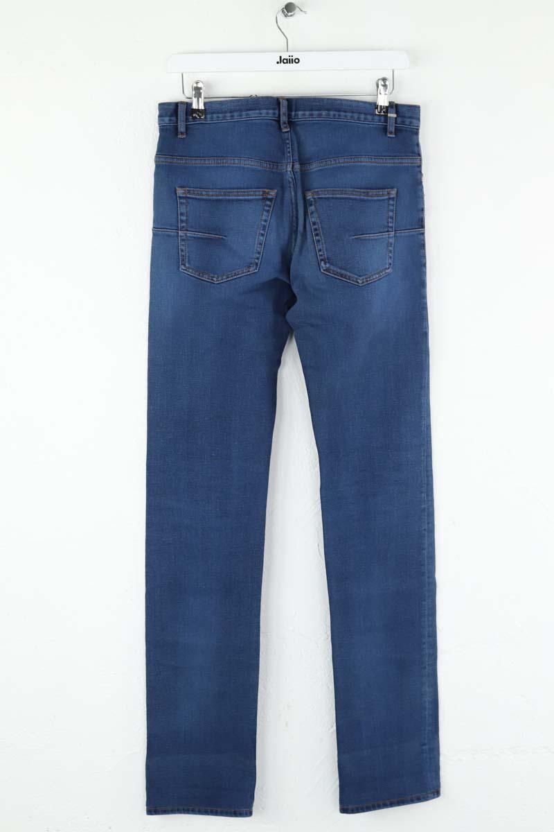 Jean droit Dior  Bleu