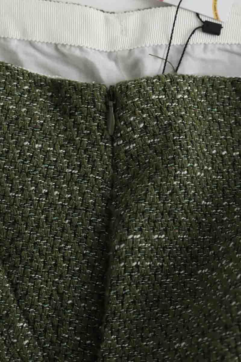 Mini jupe Sandro  Kaki
