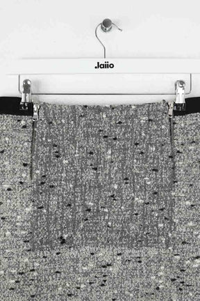 Mini jupe Sandro  Gris