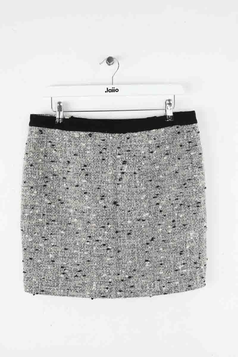 Mini jupe Sandro  Gris